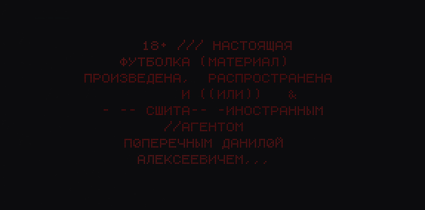 Туровая футболка "АГЕНТ 813"